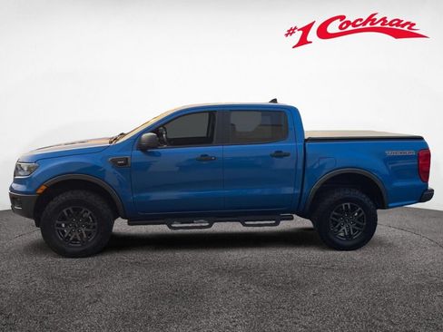 Used 2021 Ford Ranger XLT w/ Tremor Off-Road Package AWD/4WD image 21