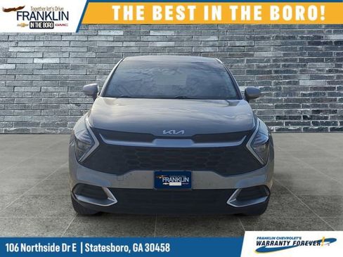 Used 2023 Kia Sportage LX FWD image 9
