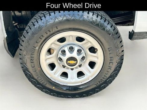 Used 2019 Chevrolet Silverado 2500 LTZ w/ Duramax Plus Package AWD/4WD image 7