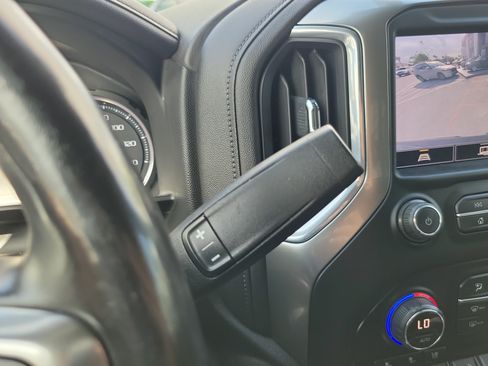 Used 2021 Chevrolet Silverado 1500 LTZ w/ Max Trailering Package AWD/4WD image 21