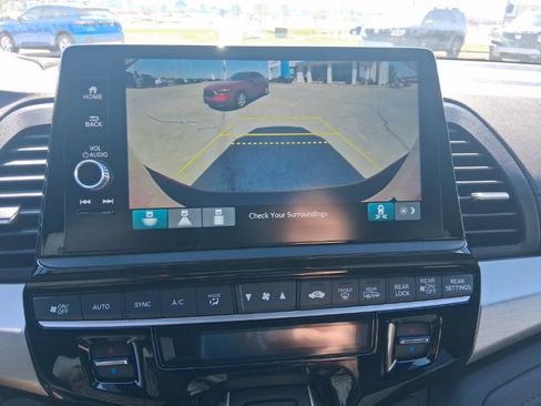 New 2026 Honda Odyssey Sport-L image 19