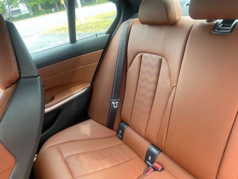 Used 2024 BMW M3 w/ Executive Package RWD image 28
