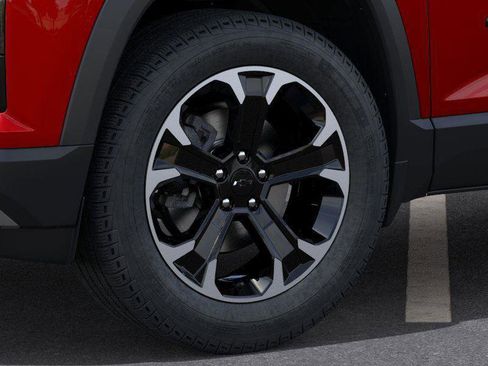 New 2026 Chevrolet Equinox LT w/ Convenience Package II image 21