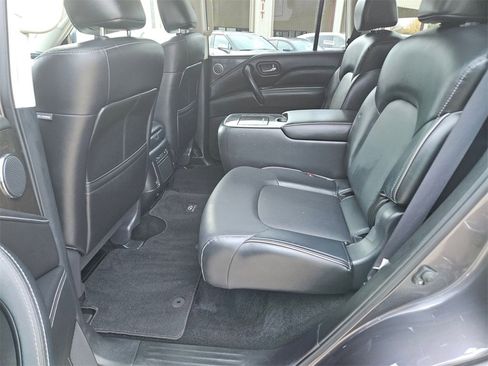 Used 2024 INFINITI QX80 Luxe image 29