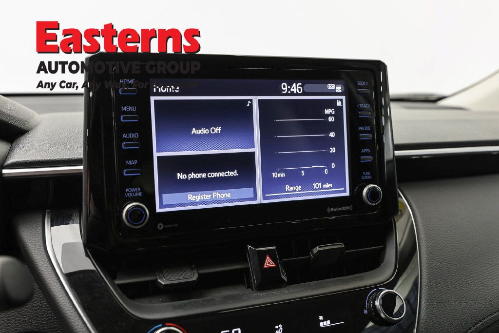 Used 2022 Toyota Corolla Cross LE AWD/4WD image 21