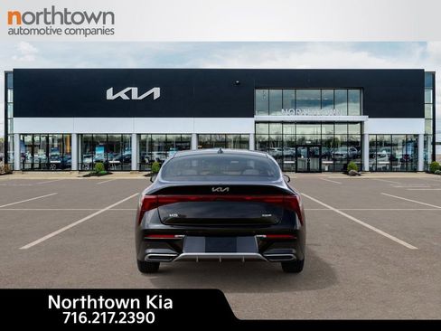 New 2026 Kia K5 GT-Line image 6