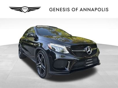 Used 2019 Mercedes-Benz GLE 43 AMG 4MATIC Coupe