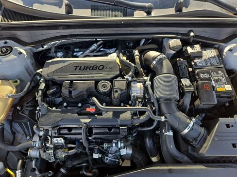 Used 2022 Kia K5 GT-Line image 13