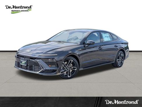 New 2026 Hyundai Sonata N Line FWD image 1