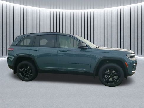 New 2026 Jeep Grand Cherokee Limited image 4