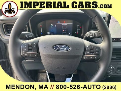 New 2026 Ford Maverick Lariat w/ Black Appearance Package AWD/4WD image 25