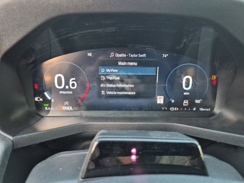 New 2025 Ford Explorer Platinum w/ Ultimate Package image 24