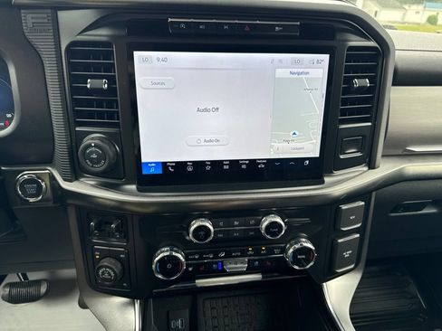 Used 2024 Ford F150 Platinum w/ Equipment Group 702A High AWD/4WD image 24