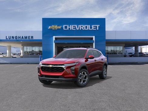 New 2026 Chevrolet Trax LT FWD image 42