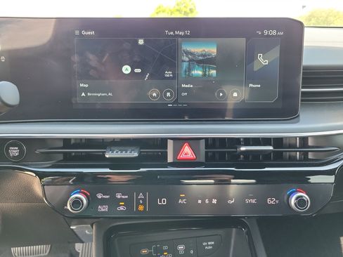 Used 2025 Kia K5 GT-Line w/ GT-Line Premium Package FWD image 9