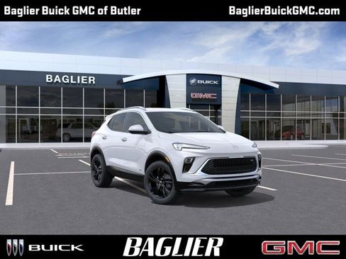 New 2026 Buick Encore GX Sport Touring w/ Comfort Package image 1