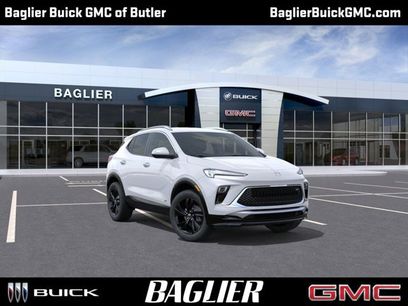 New 2026 Buick Encore GX Sport Touring w/ Comfort Package