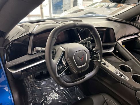 New 2026 Chevrolet Corvette Stingray Premium Conv w/ Z51 Performance Package image 14