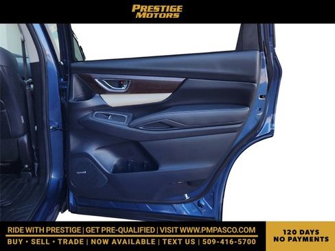 Used 2022 Subaru Ascent Touring image 32