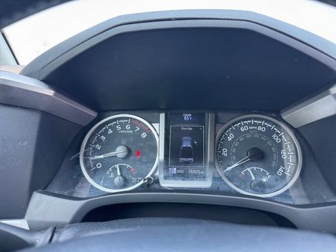 Used 2023 Toyota Tacoma 4x4 Double Cab w/ Trail Edition image 21