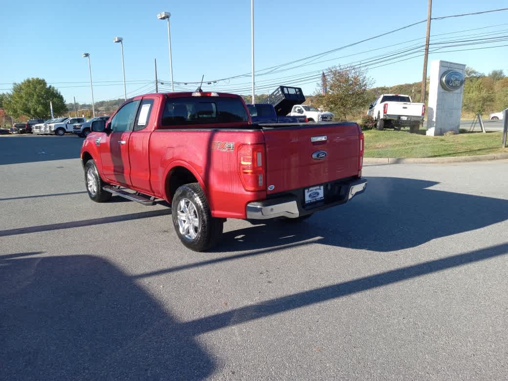 Used 2021 Ford Ranger XLT w/ Equipment Group 302A High AWD/4WD image 5