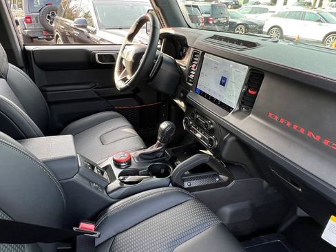 New 2026 Ford Bronco Raptor AWD/4WD image 8