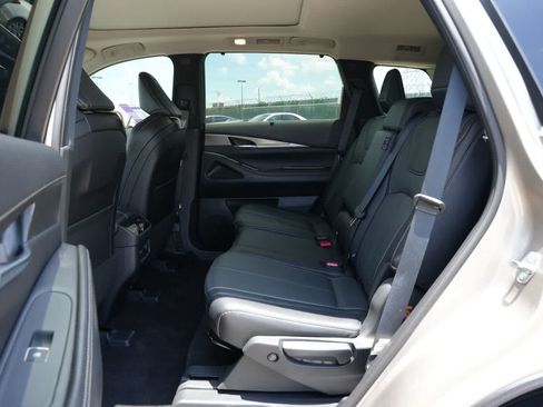 Used 2024 INFINITI QX60 Luxe AWD/4WD image 19