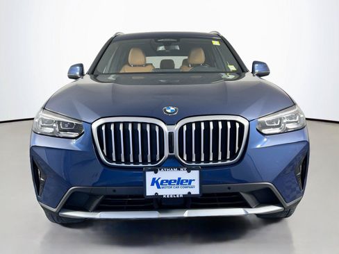 Used 2024 BMW X3 xDrive30i w/ Premium Package AWD/4WD image 9
