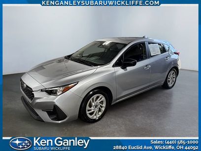 Certified 2024 Subaru Impreza 2.0i