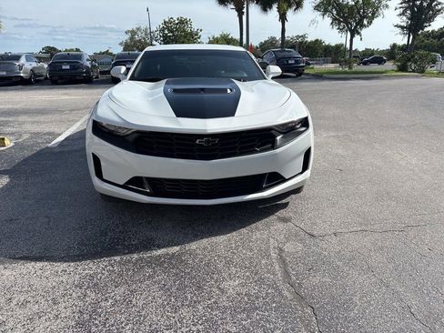 Used 2022 Chevrolet Camaro LT w/ RS Package RWD image 13