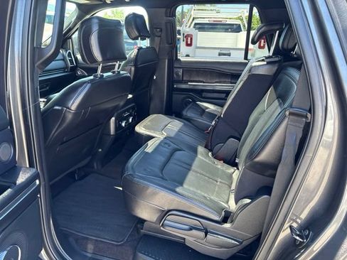 Used 2020 Ford Expedition Max Limited w/ Equipment Group 301A AWD/4WD image 15