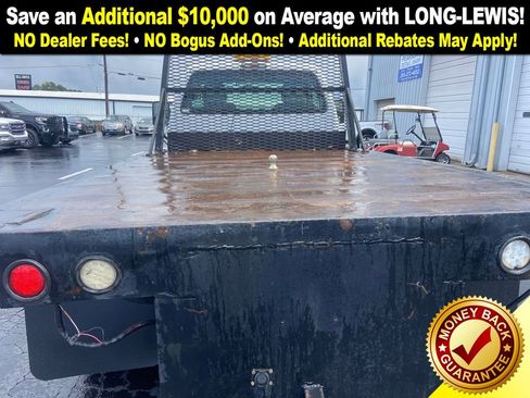 Used 2013 Ford F550 4x4 Regular Cab Super Duty w/ Payload Upgrade Pkg image 25