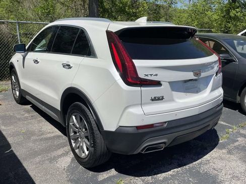 Used 2023 Cadillac XT4 Premium Luxury image 4