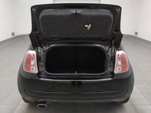 Used 2017 FIAT 500 Pop w/ Popular Equipment Package FWD image 29