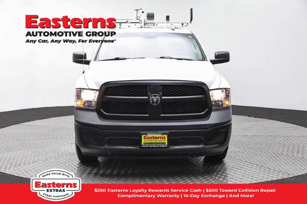 Used 2023 RAM 1500 Tradesman RWD image 3