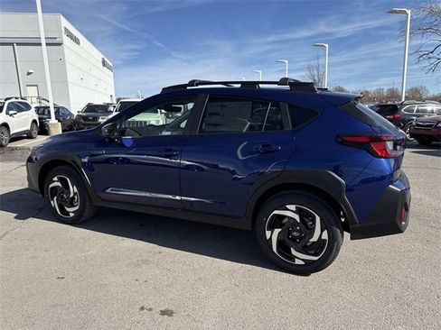 New 2026 Subaru Crosstrek 2.5i Limited image 8