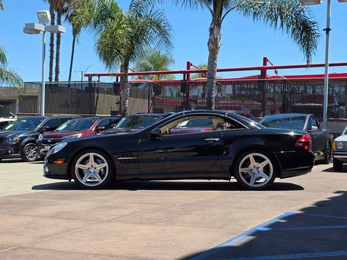 Used 2012 Mercedes-Benz SL 550 image 56