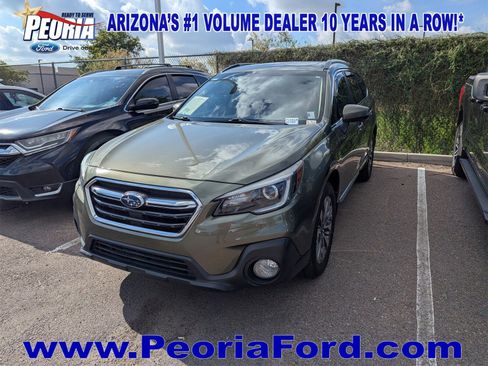 Used 2019 Subaru Outback 2.5i Touring image 1
