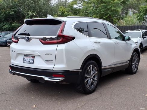 Certified 2022 Honda CR-V Touring image 4