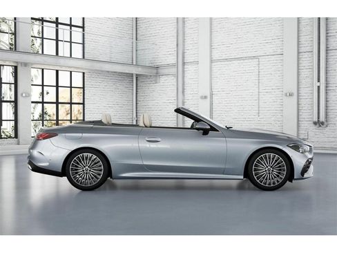 New 2026 Mercedes-Benz CLE 300 4MATIC Cabriolet image 2