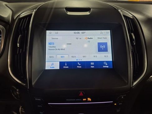 Used 2019 Ford Edge ST w/ Convenience Package AWD/4WD image 13