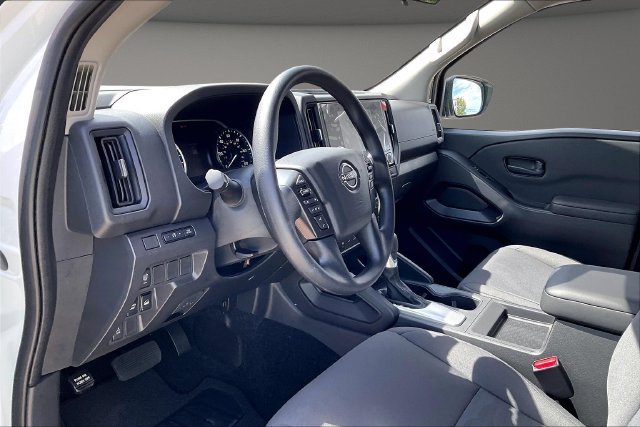 New 2026 Nissan Frontier S AWD/4WD image 7