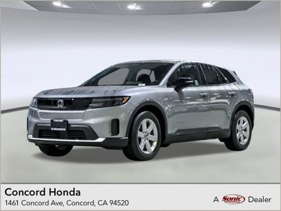 New 2026 Honda Prologue EX