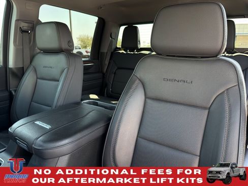 Used 2024 GMC Sierra 2500 Denali w/ Denali Reserve Package AWD/4WD image 21