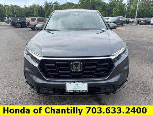 Certified 2024 Honda CR-V EX-L image 2