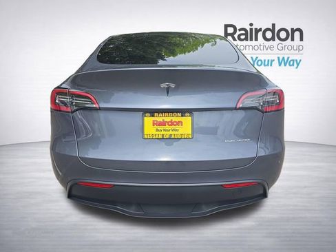 Used 2023 Tesla Model Y Long Range AWD/4WD image 6