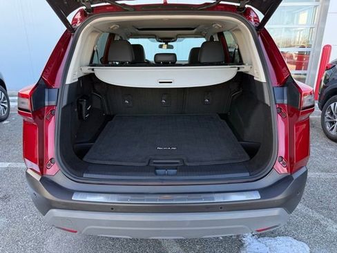 Certified 2023 Nissan Rogue SV w/ SV Premium B Package image 9