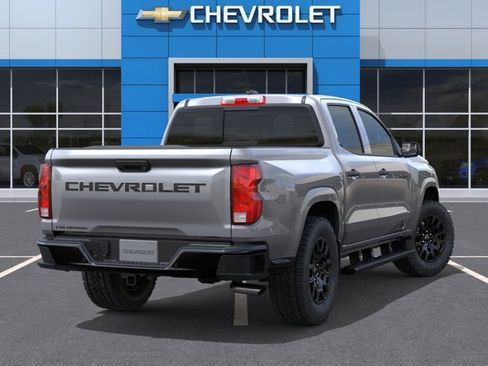 New 2026 Chevrolet Colorado W/T image 4