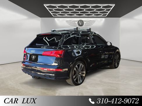 Used 2020 Audi SQ5 Premium Plus w/ Premium Plus Package image 5