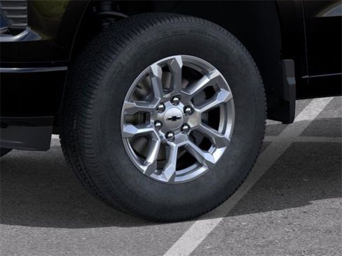 New 2026 Chevrolet Silverado 1500 RST w/ Convenience Package II image 9